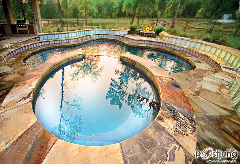 Backyard Paradise- 30 Spectacular Natural Pools That Will Rock Your Senses