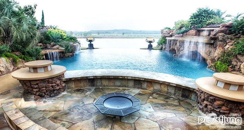 Backyard Paradise- 30 Spectacular Natural Pools That Will Rock Your Senses