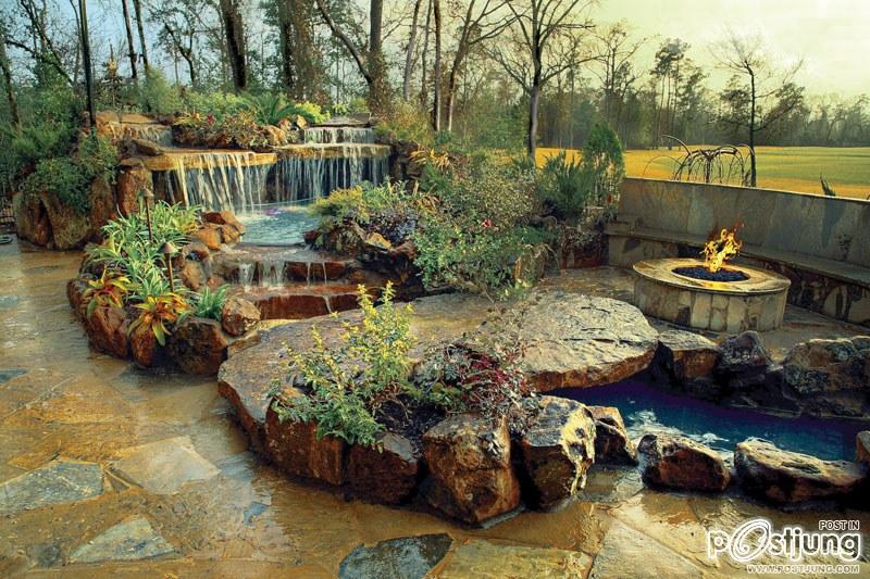 Backyard Paradise- 30 Spectacular Natural Pools That Will Rock Your Senses