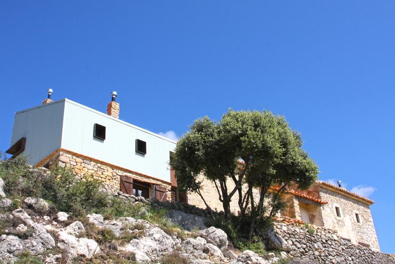 Vernacular Architecture: Mas del Caixó Farmhouse, Castellón, Spain