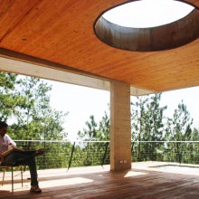 Sustainable Green Roof: RD House, Dominican Republic