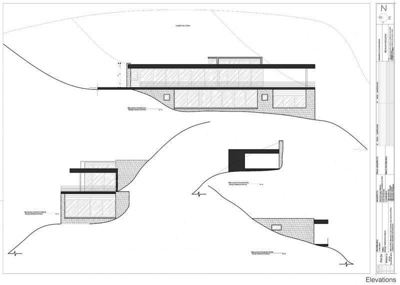 Sustainable Green Roof: RD House, Dominican Republic