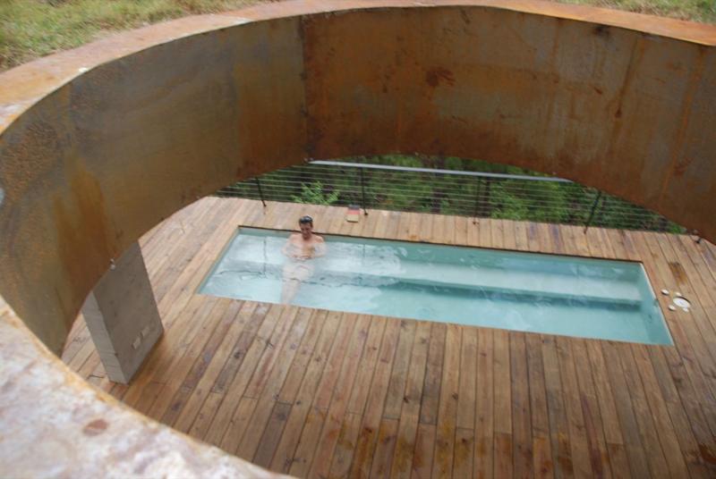 Sustainable Green Roof: RD House, Dominican Republic