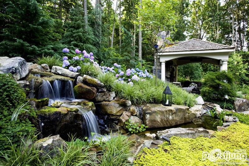 45 Lovely Garden Design Ideas Turning Your Home Into a Peaceful Refuge