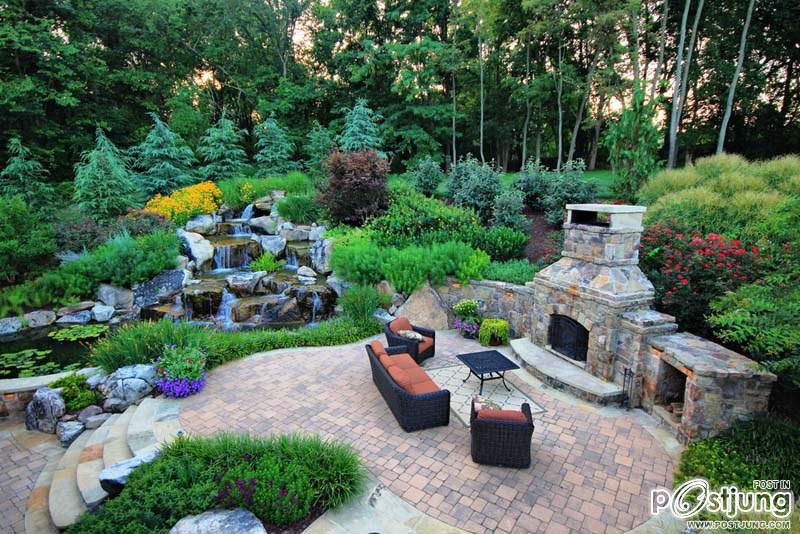 45 Lovely Garden Design Ideas Turning Your Home Into a Peaceful Refuge