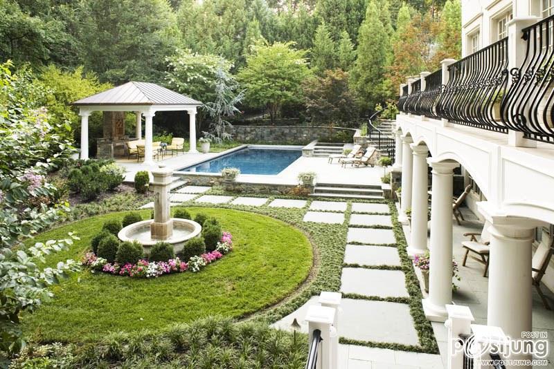 45 Lovely Garden Design Ideas Turning Your Home Into a Peaceful Refuge