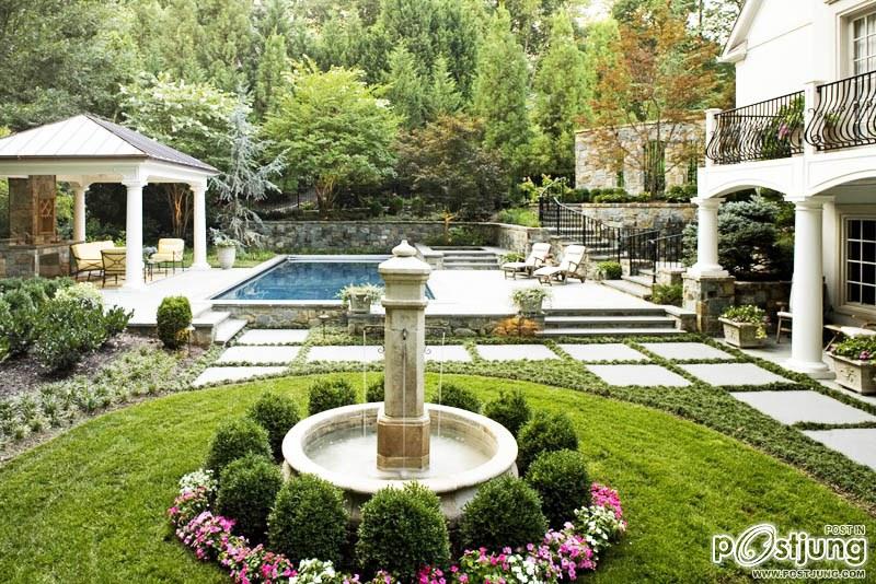 45 Lovely Garden Design Ideas Turning Your Home Into a Peaceful Refuge