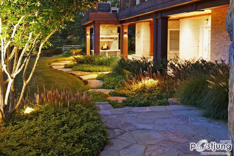 45 Lovely Garden Design Ideas Turning Your Home Into a Peaceful Refuge