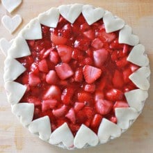 มองให้อาร์ท 121 - Strawberry Heart Pie