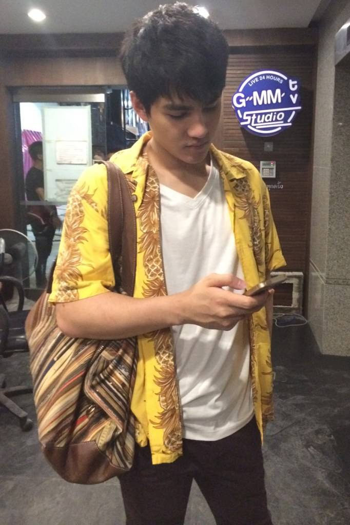 March, Mouse, Toptap, Koolcheng Trịnh T&uacute; Trung, Kang Phạm at GMM