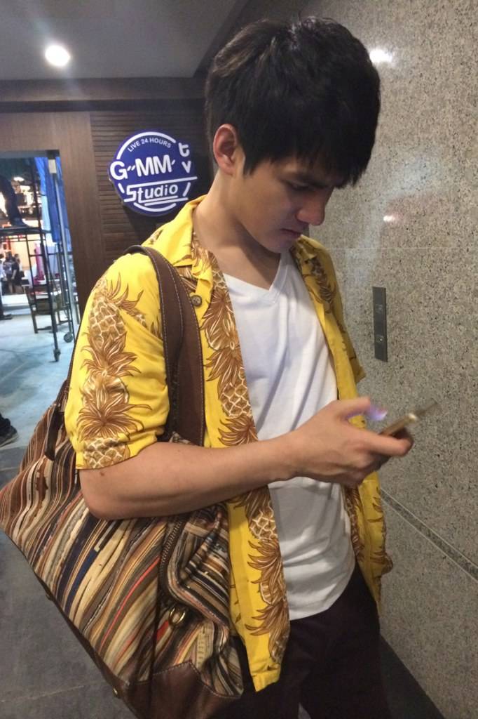 March, Mouse, Toptap, Koolcheng Trịnh T&uacute; Trung, Kang Phạm at GMM