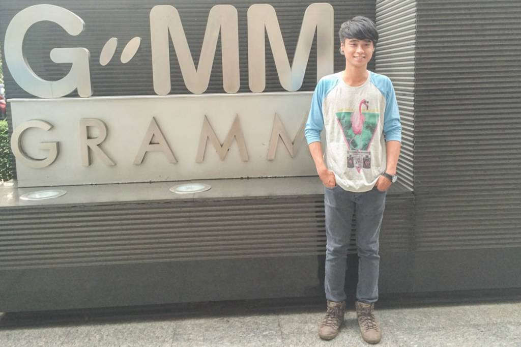 March, Mouse, Toptap, Koolcheng Trịnh T&uacute; Trung, Kang Phạm at GMM