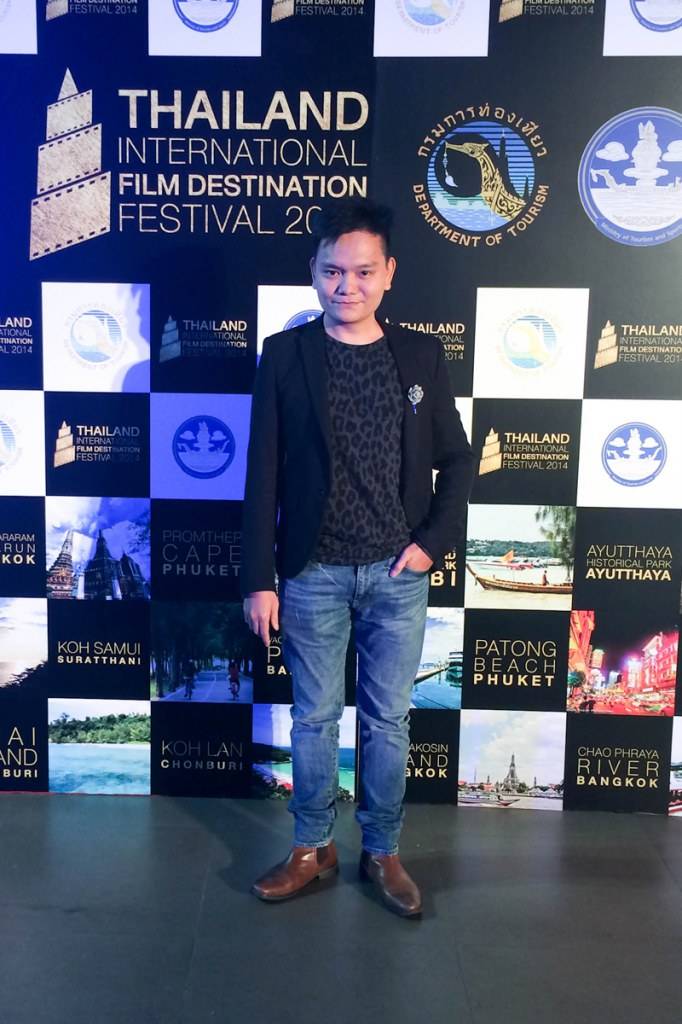 Thailand International Film Destination Festival 2014