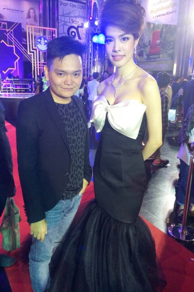 Thailand International Film Destination Festival 2014