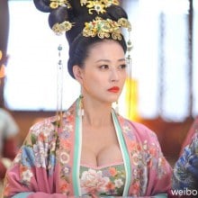 ตำนานจักรพรรตินีบูเช็กเทียน Young Empress Wu《武则天》 2014 part25