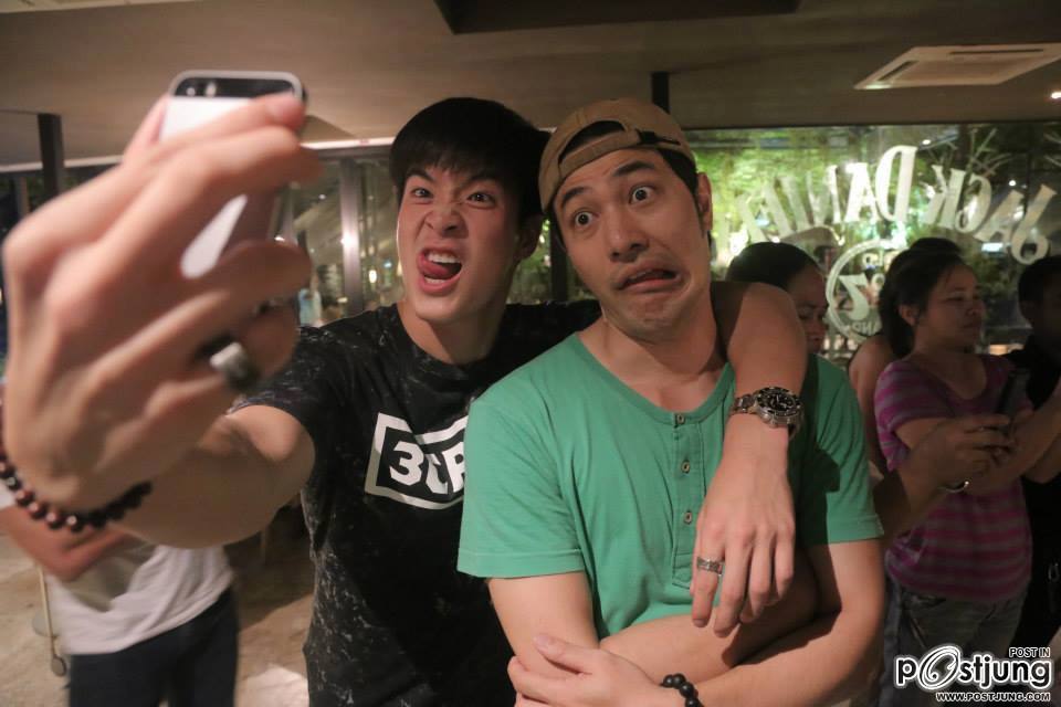 อาเล็ก น่ารักโฮกเบย