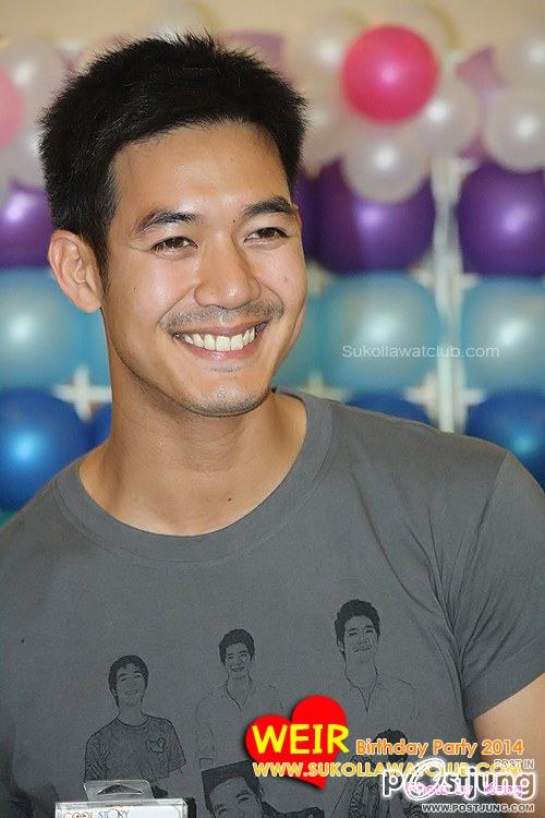 อ้ายเวียร์หล่อดิบๆแต่ชอบดุดๆ