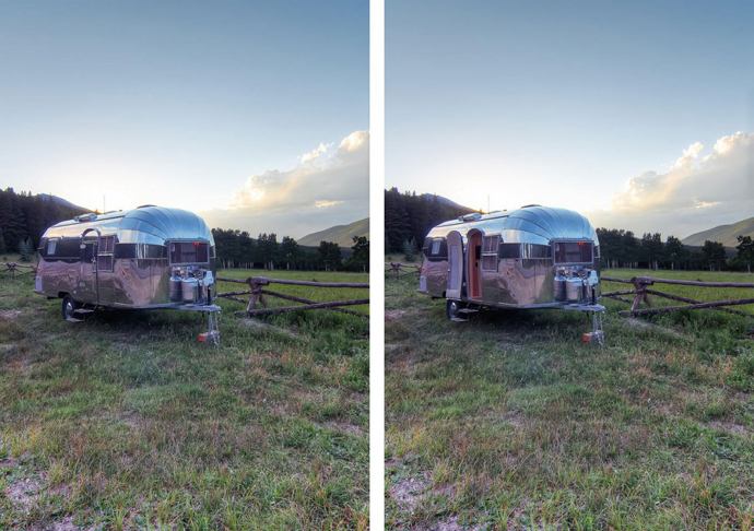 Stunning Restored 1954 Airstream Flying Cloud Travel Trailer