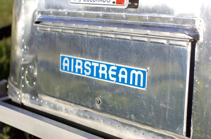 Stunning Restored 1954 Airstream Flying Cloud Travel Trailer