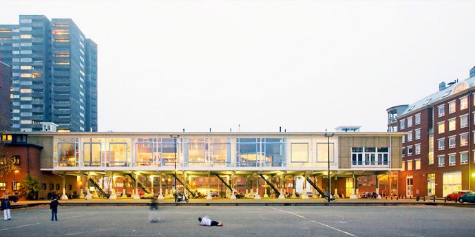 House Like Village by Marc Koehler Architects