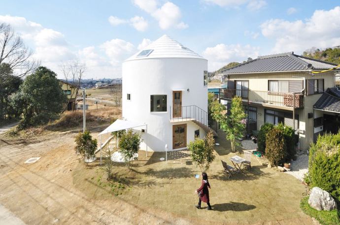 House in Chiharada by Studio Velocity