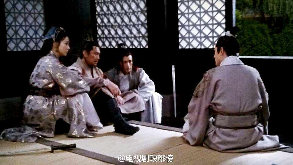 Nirvana in Fire《琅琊榜》Lang Ya Bang 2014 part29