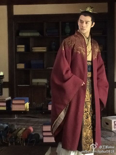 Nirvana in Fire《琅琊榜》Lang Ya Bang 2014 part29