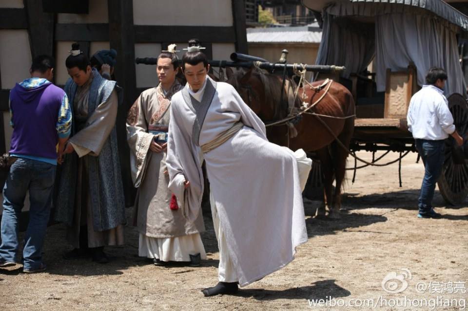 Nirvana in Fire《琅琊榜》Lang Ya Bang 2014 part29