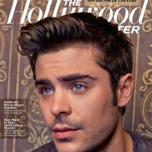 Zac Efron @ The Hollywood Reporter May 2014