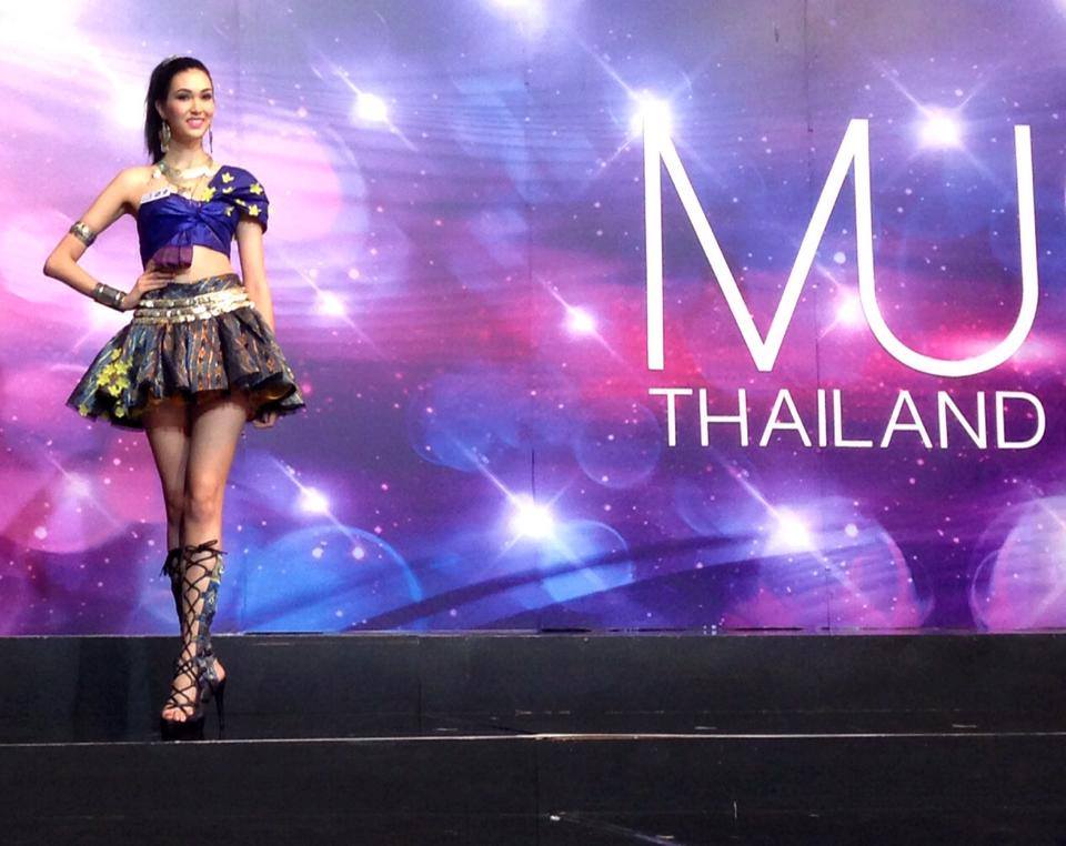 40 miss universe Thailand