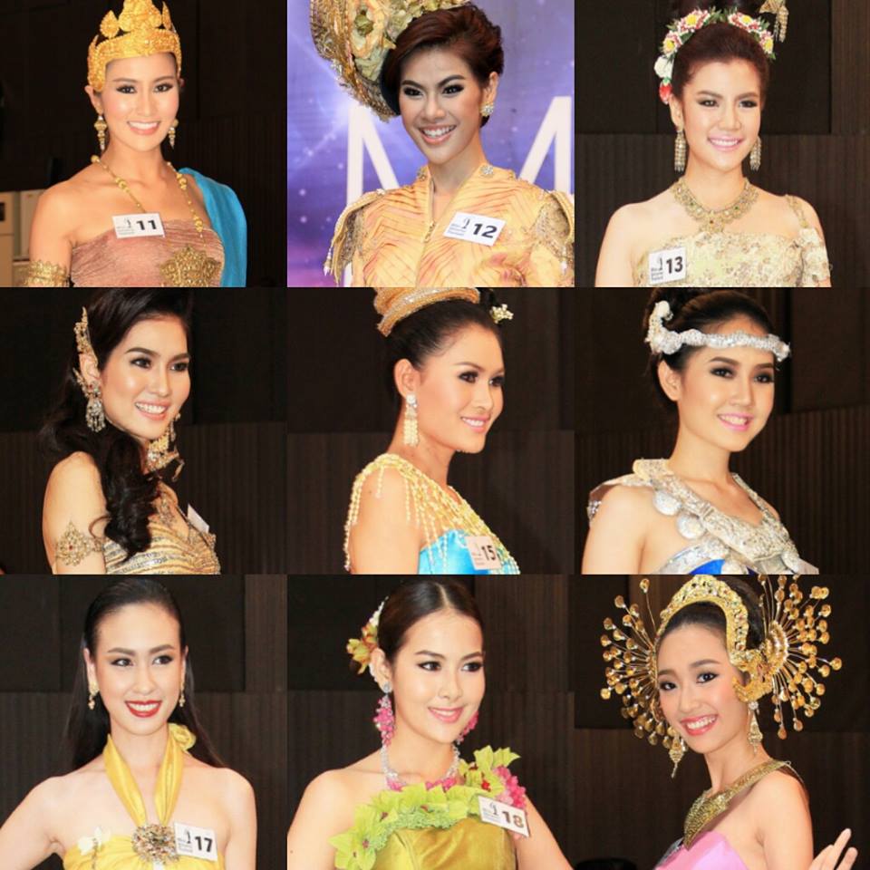 40 miss universe Thailand