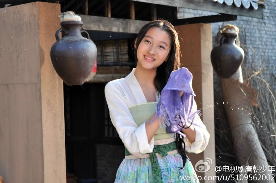 The story of some juvenile in Tang Dynasty 《唐朝少年》2014 part1