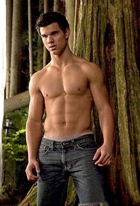 Taylor Lautner