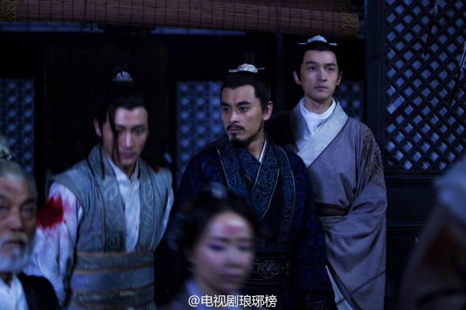 Nirvana in Fire《琅琊榜》Lang Ya Bang 2014 part30