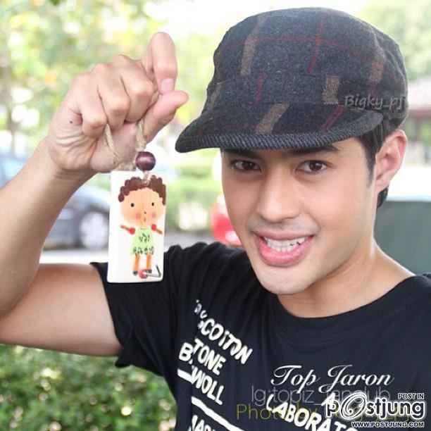 ท๊อป จรน หล่อนะ