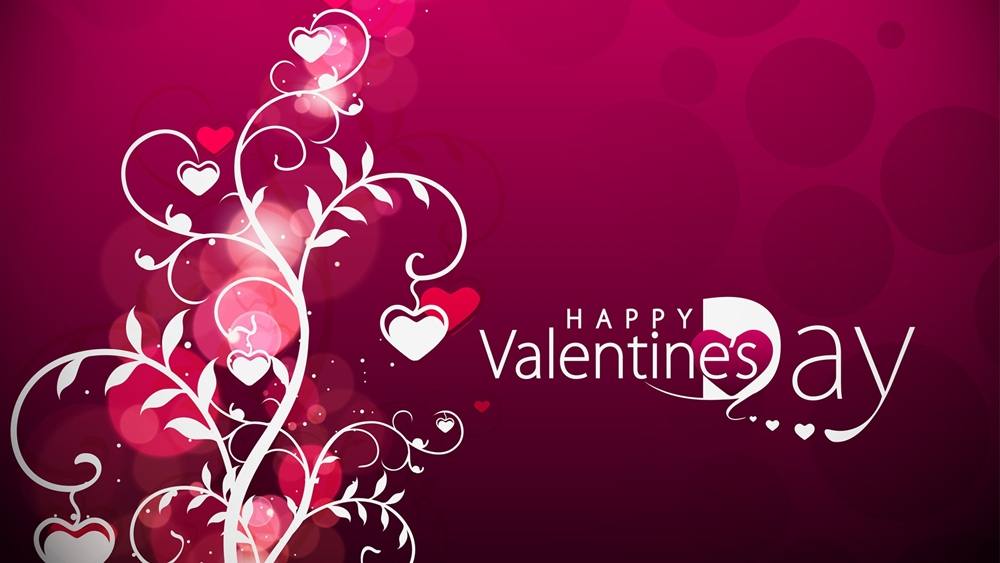 (Love&Valentine)3D-Wallpapers-Backgroundsภาพพื้นหลัง พักหน้าจอ No.4