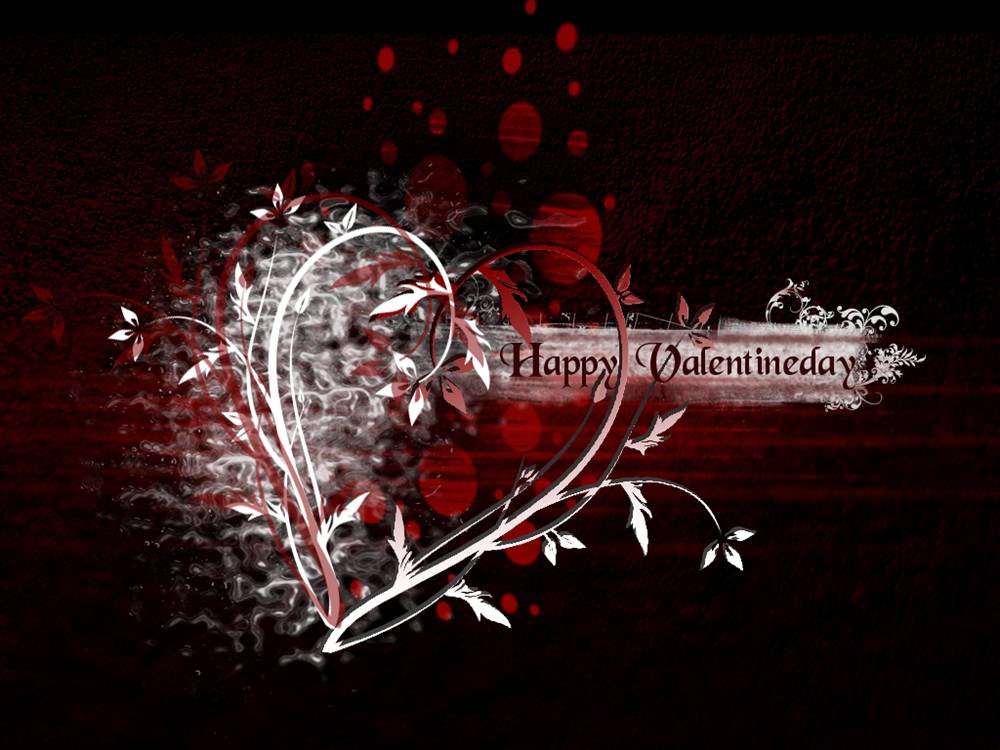 (Love&Valentine)3D-Wallpapers-Backgroundsภาพพื้นหลัง พักหน้าจอ No.4