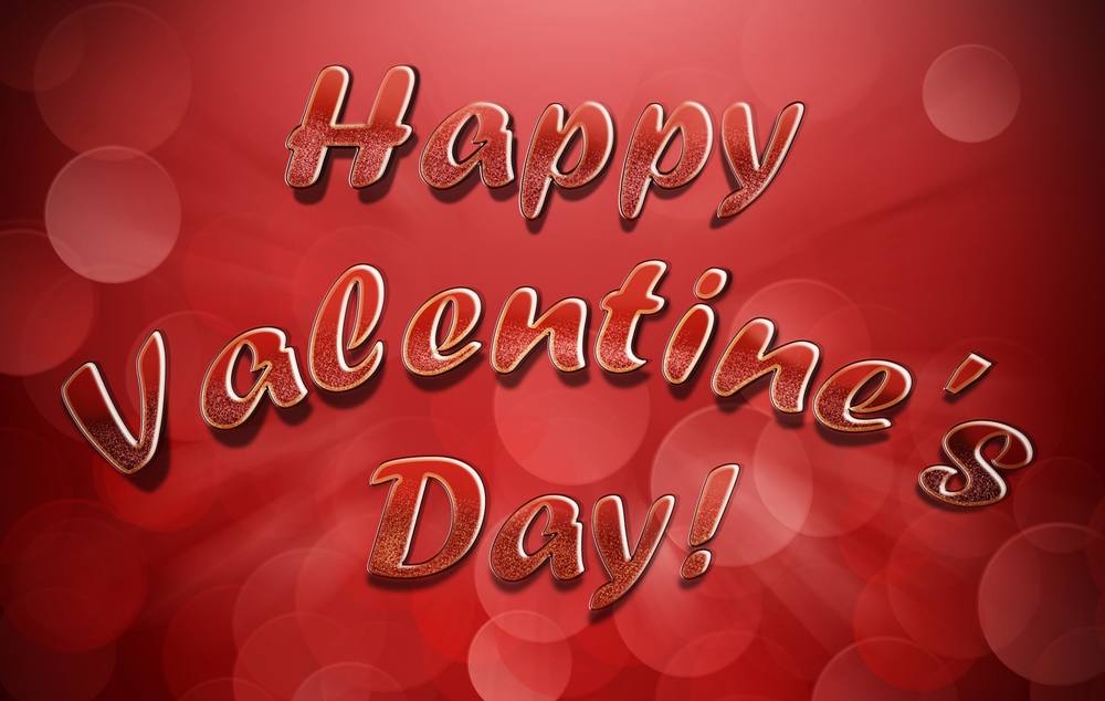 (Love&Valentine)3D-Wallpapers-Backgroundsภาพพื้นหลัง พักหน้าจอ No.5