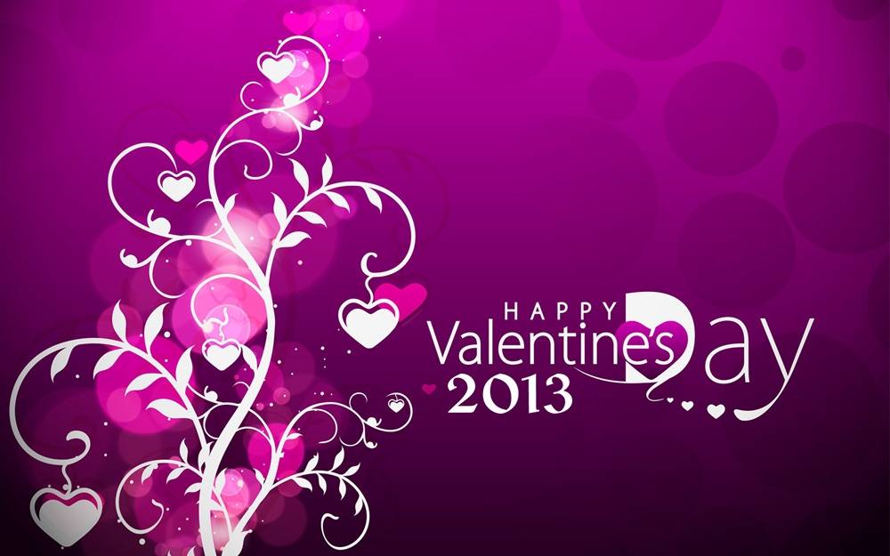 (Love&Valentine)3D-Wallpapers-Backgroundsภาพพื้นหลัง พักหน้าจอ No.8