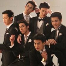 บี้ สุกฤษฎิ์ - กันนภัทร - ริท - ฮั่น - แกงส้ม - กั้ง ถ่ายแบบเปรี้ยว10 ปี