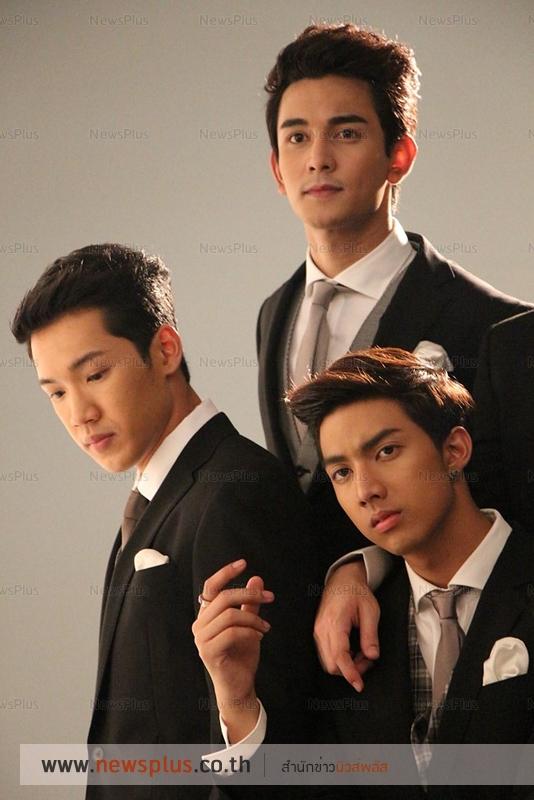 บี้ สุกฤษฎิ์ - กันนภัทร - ริท - ฮั่น - แกงส้ม - กั้ง ถ่ายแบบเปรี้ยว10 ปี