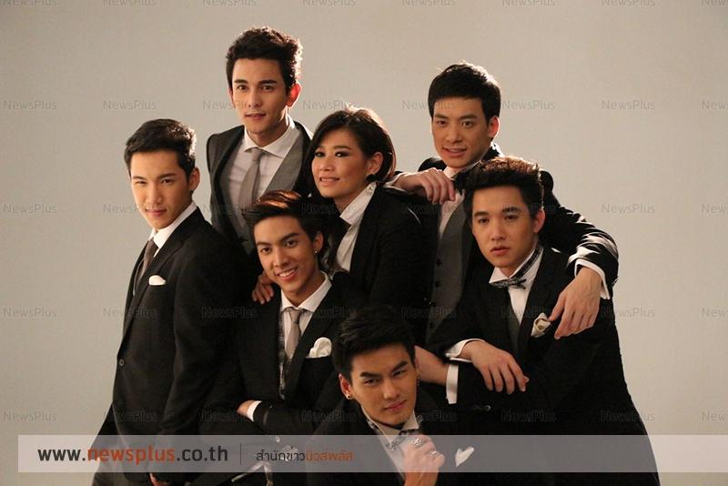 บี้ สุกฤษฎิ์ - กันนภัทร - ริท - ฮั่น - แกงส้ม - กั้ง ถ่ายแบบเปรี้ยว10 ปี