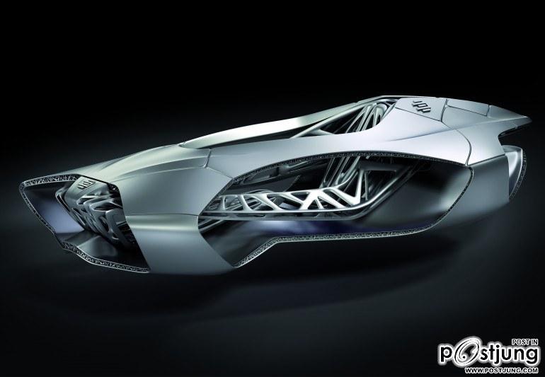 3D Printed Cars Will Look Weird, Cost Less, Offer Crazy MPG