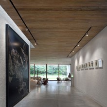 Yucatan House by Isay Weinfeld