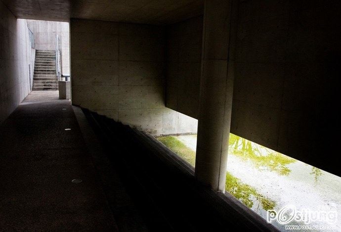 Awaji Yumebutai International Conference Center by Tadao Ando