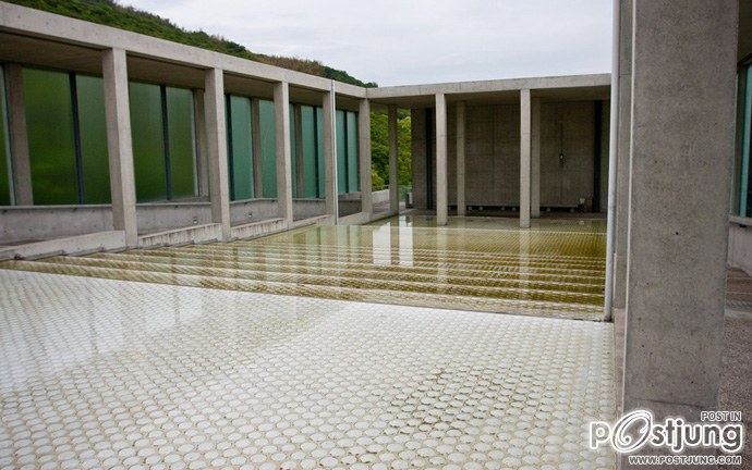 Awaji Yumebutai International Conference Center by Tadao Ando