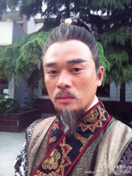 วีระบุรุษสุ่ยถัง ภาค5 Hero Sui And Tang Dynasties 5《隋唐英雄5》2014 part1