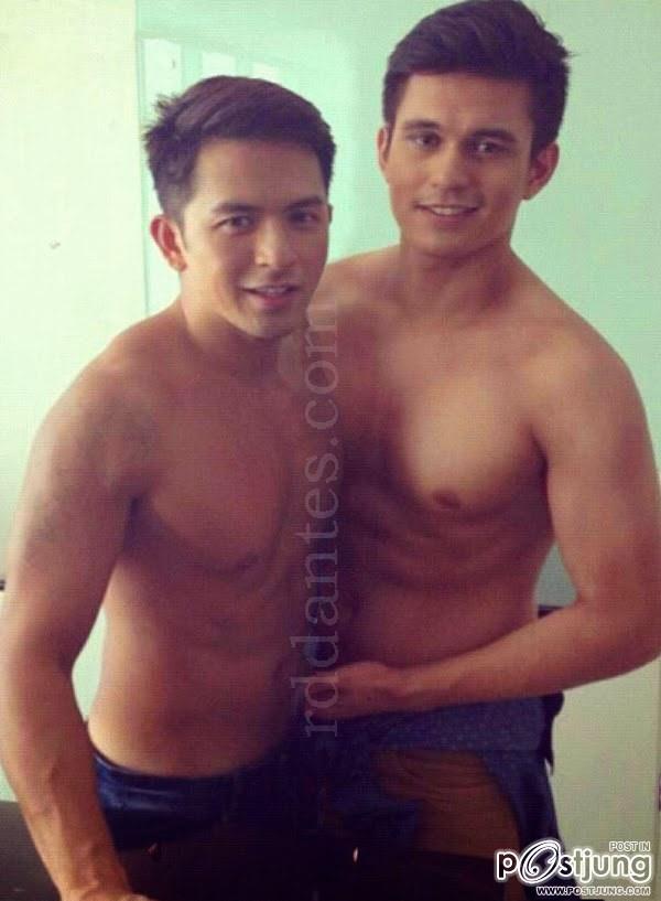 หล่อๆทั้งนั้นเลย