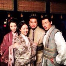 Nirvana in Fire《琅琊榜》Lang Ya Bang 2014 part32