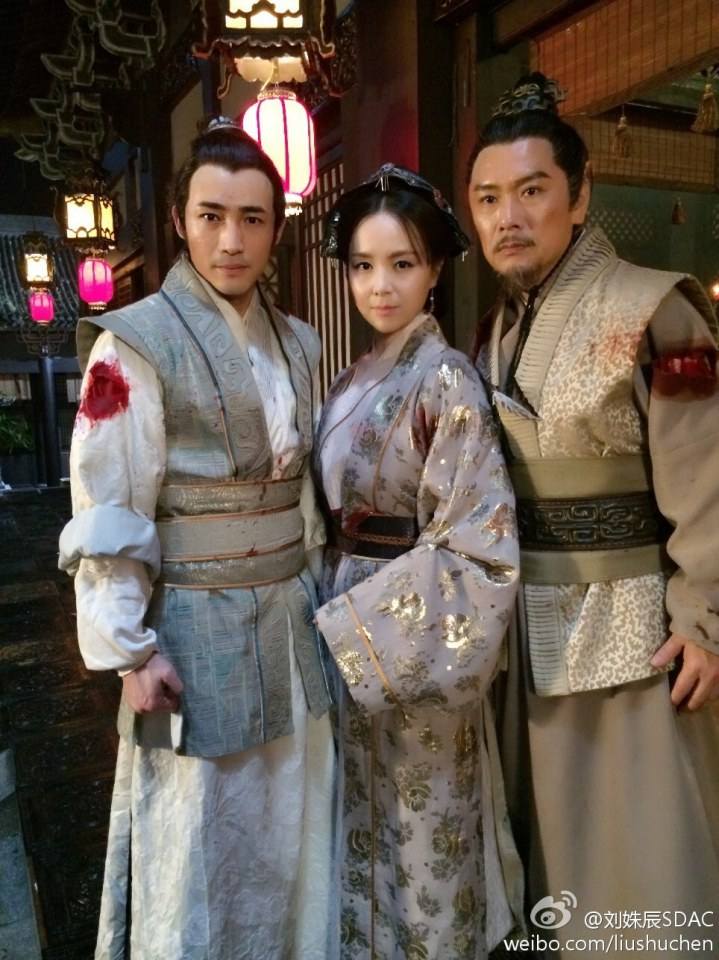 Nirvana in Fire《琅琊榜》Lang Ya Bang 2014 part32